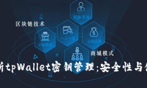 全面解析tpWallet密钥管理:安全性与使用指南