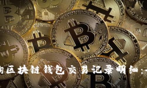 如何查询区块链钱包交易记录明细：全面指南