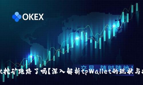 tpWallet挖矿跑路了吗?深入解析tpWallet的现状与投资风险
