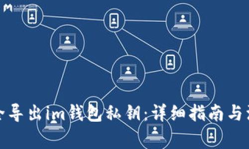 如何安全导出im钱包私钥:详细指南与注意事项