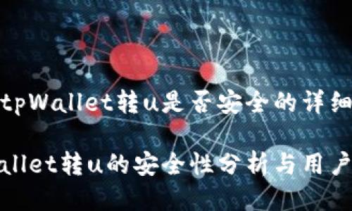 关于tpWallet转u是否安全的详细探讨
tpWallet转u的安全性分析与用户指南