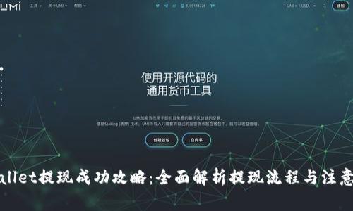 tpWallet提现成功攻略:全面解析提现流程与注意事项