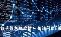 如何解决比特币钱包地址输入错误问题