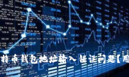 如何解决比特币钱包地址输入错误问题?用户必读指南