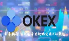 新手指南：如何安全高效地使用BTC钱包