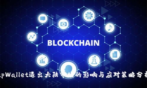 tpWallet退出大陆市场的影响与应对策略分析
