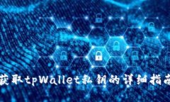 获取tpWallet私钥的详细指南