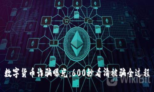 数字货币诈骗曝光:600秒看清被骗全过程