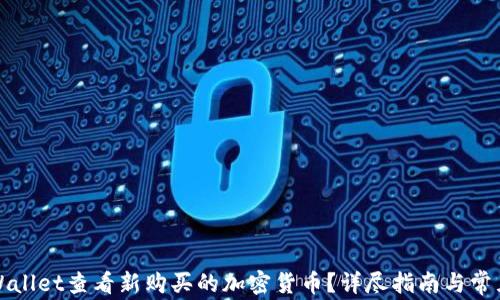 如何在tpWallet查看新购买的加密货币?详尽指南与常见问题解答