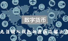 比特股无法转入钱包的原因及解决方案