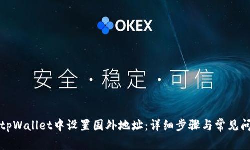 如何在tpWallet中设置国外地址:详细步骤与常见问题解析