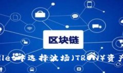 如何在tpWallet中选择波场（TRON）资产：