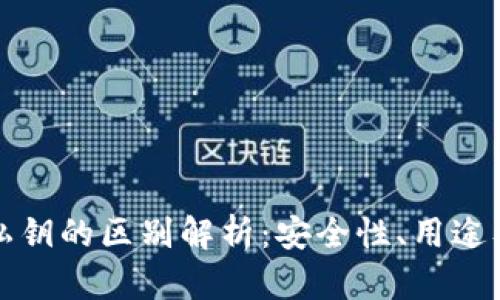 助记词与私钥的区别解析：安全性、用途及管理指南