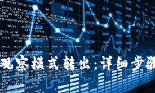 如何将tpWallet观察模式转出:详细步骤与常见问题解析