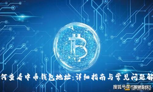 如何查看中币钱包地址：详细指南与常见问题解答