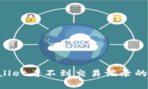 如何解决tpWallet看不到交易记录的问题:全面指南