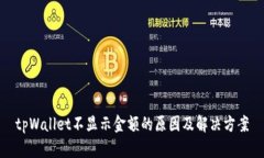 tpWallet不显示金额的原因及解决方案