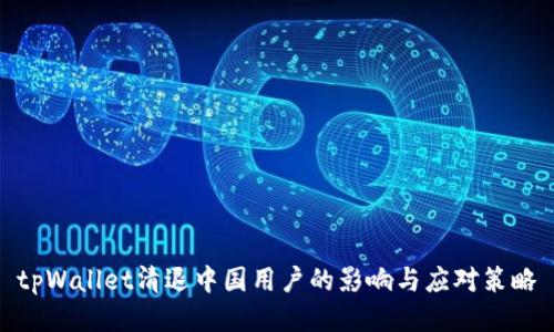 tpWallet清退中国用户的影响与应对策略