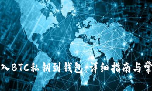 如何安全导入BTC私钥到钱包:详细指南与常见问题解析