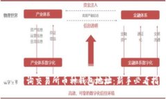 如何查询交易所币种钱包地址：新手必