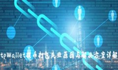 tpWallet提币打包失败原因与解决方案详