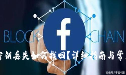 tpWallet密钥丢失如何找回?详细指南与常见问题解答