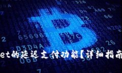 如何设置tpWallet的延迟支付功能？详细