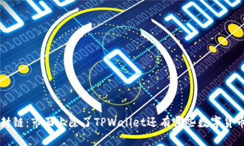 出 掉封链:市面上除了TPWallet还有哪些数字货币钱包?
