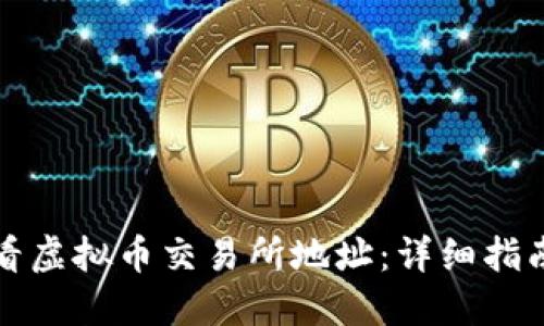 如何查看虚拟币交易所地址:详细指南与技巧