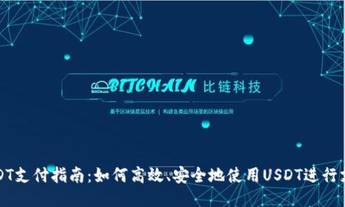 USDT支付指南:如何高效、安全地使用USDT进行支付