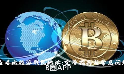 如何查看比特派钱包地址:完整指南与常见问题解答