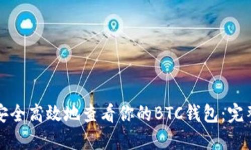 如何安全高效地查看你的BTC钱包:完整指南