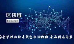 如何安全管理比特币钱包私钥地址：全