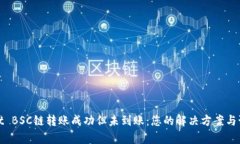 tpWallet BSC链转账成功但未到账：您的解