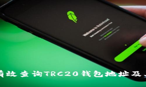 如何快速有效查询TRC20钱包地址及其交易记录