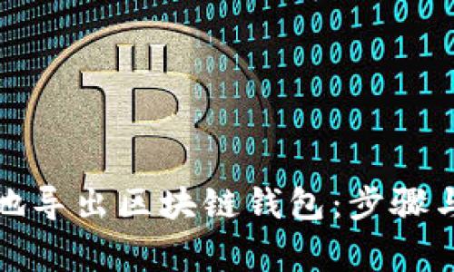 如何安全地导出区块链钱包:步骤与注意事项