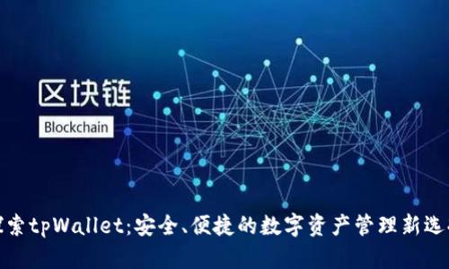 探索tpWallet:安全、便捷的数字资产管理新选择