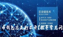 为什么我的冰币钱包总是打不开？探寻