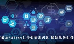 如何解决988pay支付宝禁用问题：解锁您