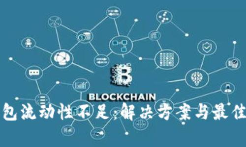tpWallet钱包流动性不足:解决方案与最佳实践大揭秘