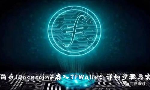 如何将狗币(Dogecoin)存入TPWallet:详细步骤与实用指南