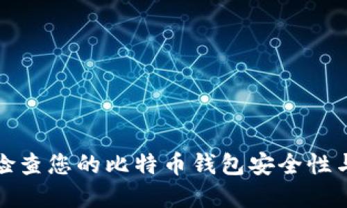 如何高效检查您的比特币钱包安全性与健康状况