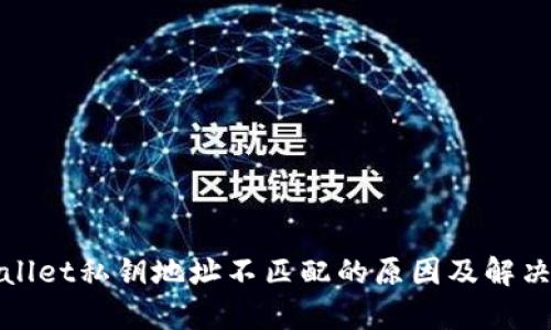 tpWallet私钥地址不匹配的原因及解决方案